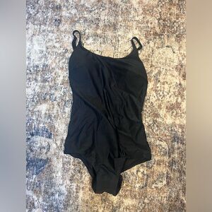 Lululemon black one piece